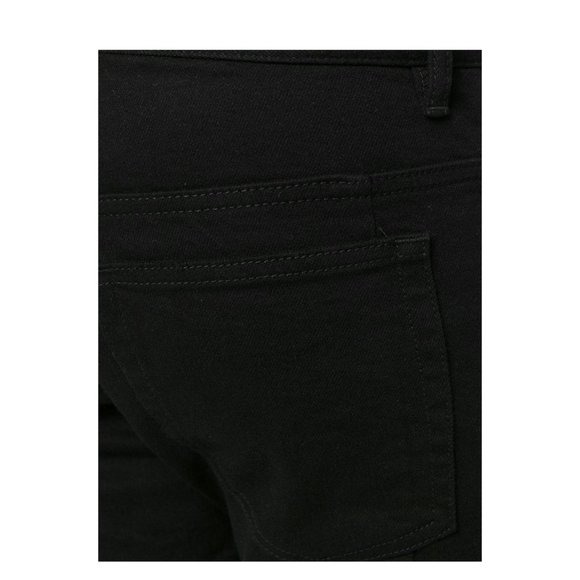 Balmain Distressed Biker Jeans - Picture 5 of 6